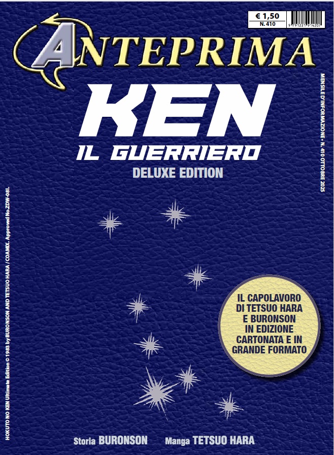 Cataloghi Mese di Ottobre 2025